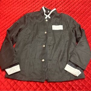 Demon Slayer Kimetsu no Yaiba Uzui Tengen Halloween Cosplay Costume Sz Adult 2XL